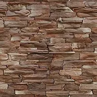 Огнезащитная плита "Фламма Design" с сюжетом "ЭТНА 166"  1200*610*9 мм