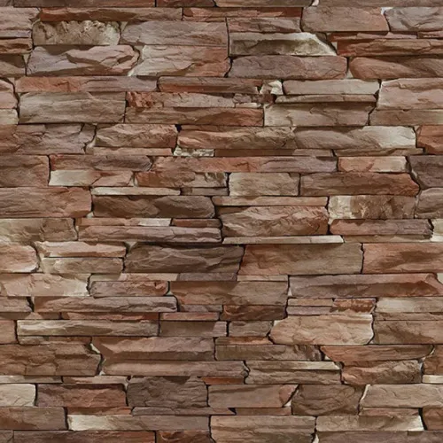 Огнезащитная плита "Фламма Design" с сюжетом "ЭТНА 166"  1200*610*9 мм