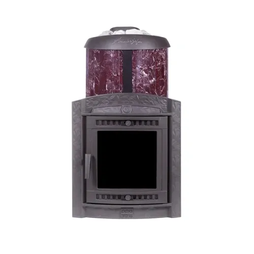 Печь банная "Атмосфера XL" в ламелях "Россо Леванто" ПроМеталл фото 7 Печь банная "Атмосфера XL" в ламелях "Россо Леванто" ПроМеталл фото 7