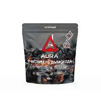 Средство для чистки дымохода (Удалитель сажи) AURA, 400 гр.