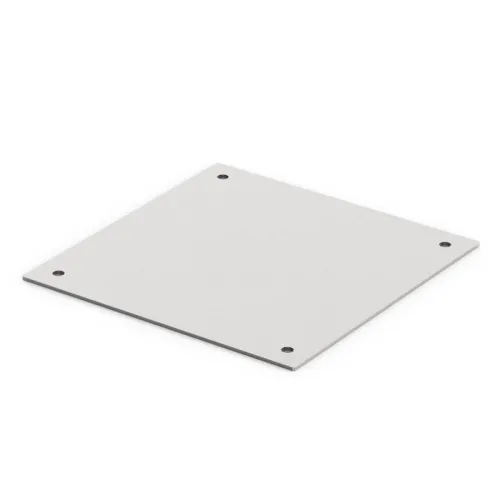 GS 430 Экран защитный 980х500 нерж. 