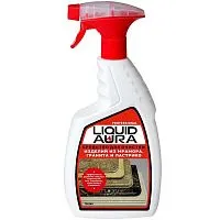 Средство для чистки изделий из мрамора, гранита и ластрико Liquid AURA (700 мл) сняты