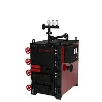 Котел стальной жаротрубный FAKEL-M M1  100 кВт 