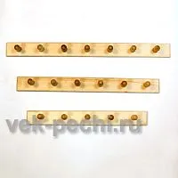 Вешалка 7 - и рожковая  М  - 27 