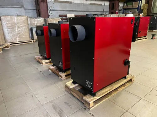 Котел отопительный PRIMUS  10 кВт БЕЗ ПЛИТЫ  ТЭН отдельно Термокрафт фото 6