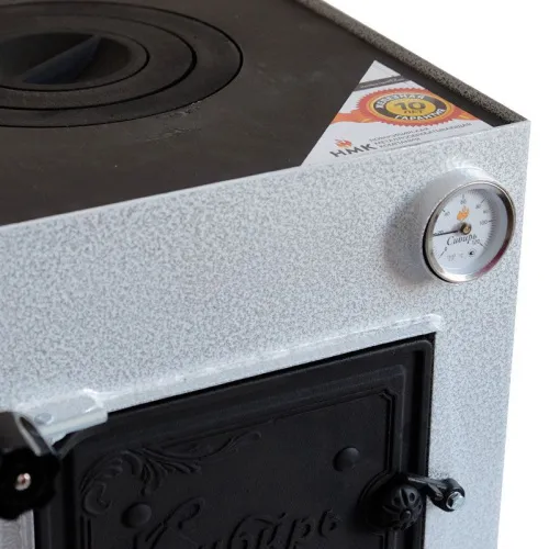 Котел твердотопливный "Сибирь 20ТПЭ"  УНИВЕРСАЛЬНЫЙ без ТЭНа фото 3