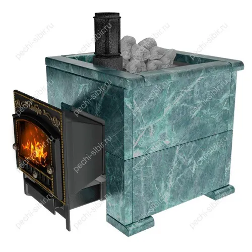 Облицовка для БП 25 Оптима 680/змеевик 40 (Премиум) фото 3