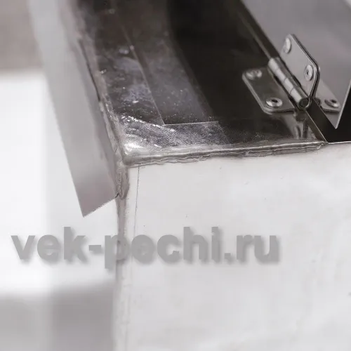 Бак навесной на печь 50 л для печей  " Березка 24 " фото 7