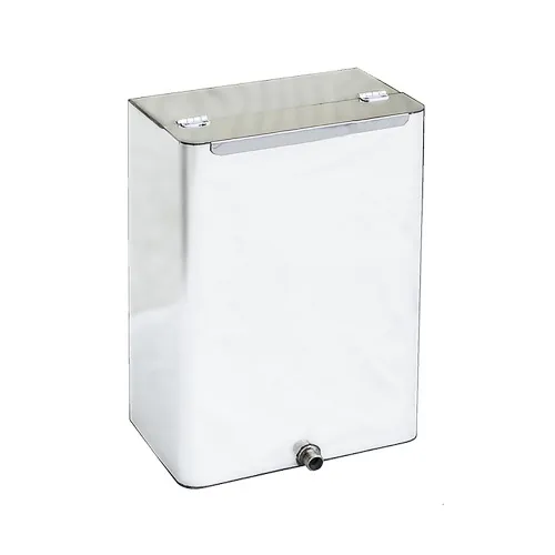 Бак навесной на печь 35 л для печей " Березка 15 "