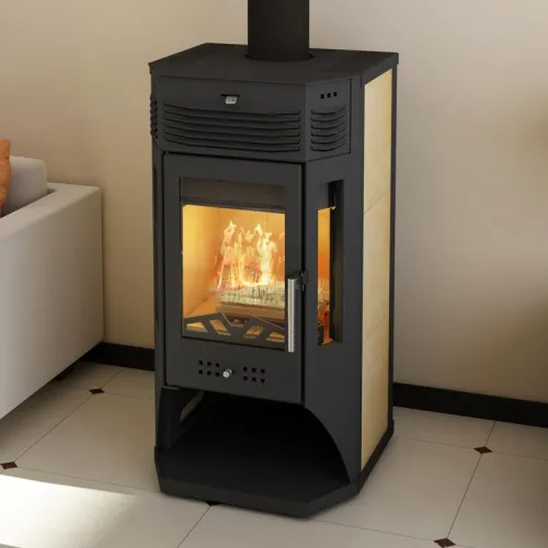 Печь - камин " Москва - 9 "