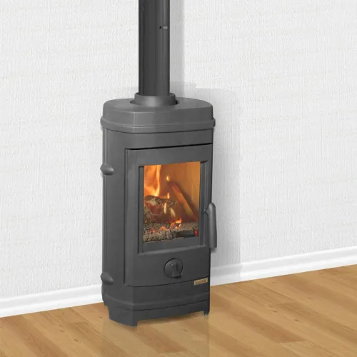 *Печь - камин " Марсель  7 " чугунный (сняты с пр-ва)