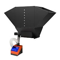 Горелка пеллетная АПГ-25 (Куппер Про-22, Про-28 ,УЮТ) 2017