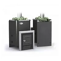 Печь банная Ермак 16 Классика ( сталь 6,00 )