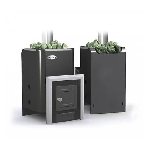 Печь банная Ермак 16 Классика ( сталь 6,00 )