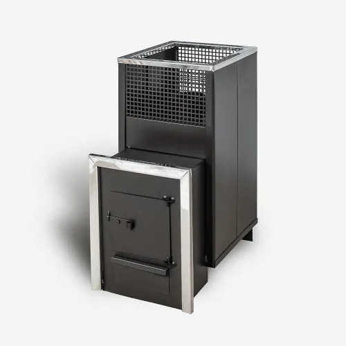 Печь банная 4 мм "Радуга" 13  