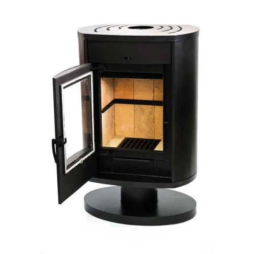 Печь-камин "Сибирь" 10 фото 2