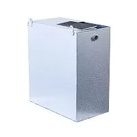 Расширительный бак открытого типа 40л