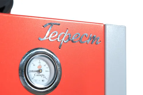 Котел твердотопливный "Гефест 20" фото 7