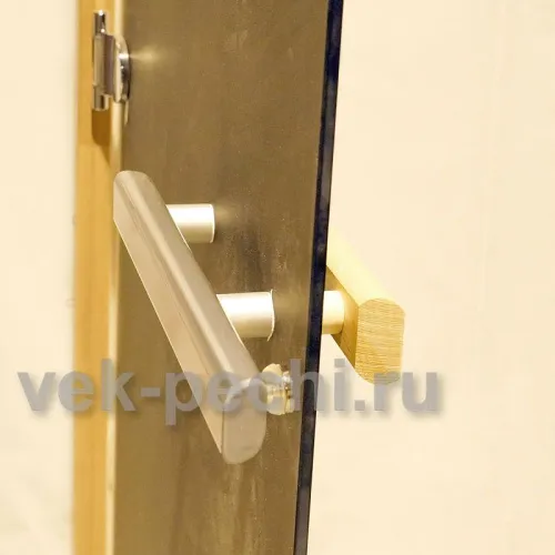 Дверь, бронза матовая 1800х700 (ольха) ЛЕВАЯ Н/Р фото 5