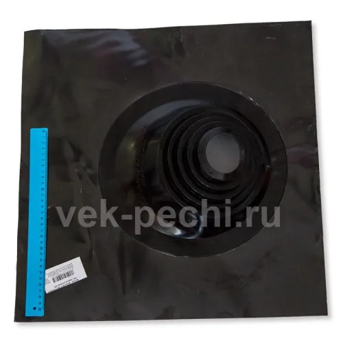 Мастер Флеш № 1 черный, угловой, d 75-200 мм (25) фото 3