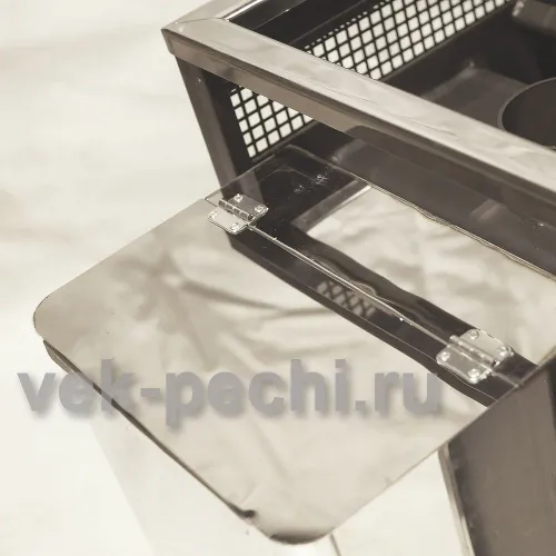 Бак навесной на печь 35 л для печей " Березка 15 " фото 9