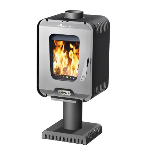 Печь - камин Stoker SOFFIT 9-S Ермак
