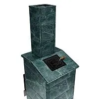 Облицовка дымохода 270*270*930/змеевик  30 (Премиум)