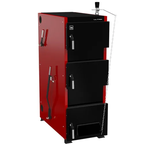 Котел комбинированный ULTRA  45 к.вт. (без автоматики)