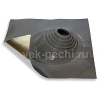 Мастер Флеш № 1 Д Эконом, серый, угловой d 75-200 мм (25)