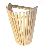 Абажур настенный веерный  МФ - 1 Штапик V - образный