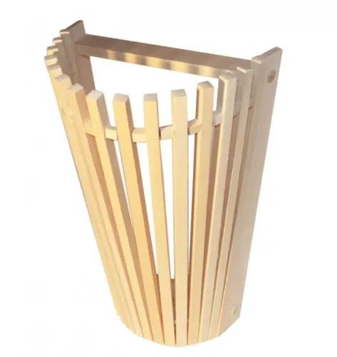 Абажур настенный веерный  МФ - 1 Штапик V - образный