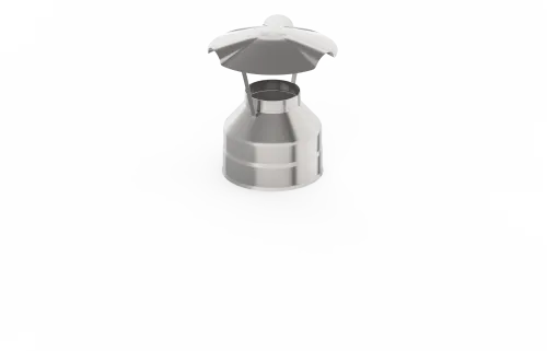 GS 430 Оголовок 150/220 нерж/оц 