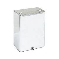 Бак навесной на печь 50 л для печей  " Березка 24 "