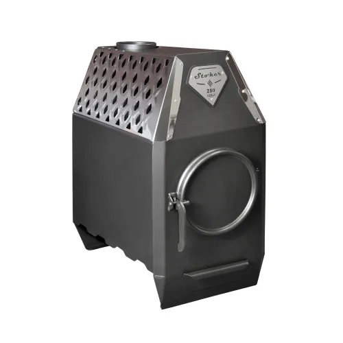 Печь отопительная Стокер Термо 250  АКВА  (Ермак)