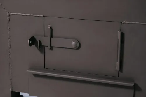 Печь утилизатор для сжигания мусора, большая XL, 150 мм Сибирь фото 4