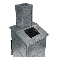 Облицовка дымохода 270*270*630/талькомагнезит 30 (Премиум)