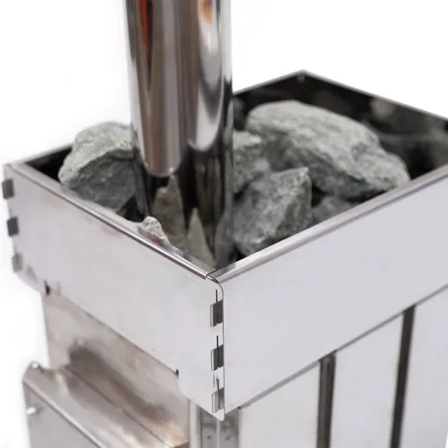 КАМЕНКА для мобильная печь " Турист " Сибирь 