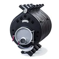 Печь отопительная БВ 480, с заслонкой, d 150 мм