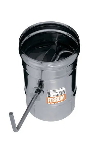 Шибер (430/0,8 мм) 150 Феррум 