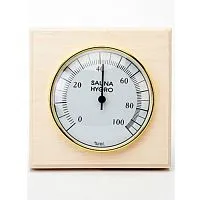 Термометр СБТ в дереве , картонная упаковка