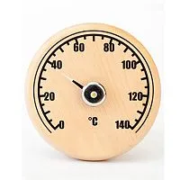 Термометр СБО - 1Т " КРУГЛЫЙ " в картоне