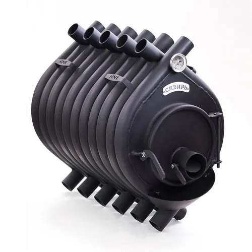 Печь отопительная БВ 180, с заслонкой