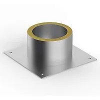 ДППУ  115  теплый нерж/оц