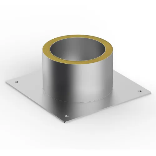 ДППУ 115 теплый нерж/оц ДППУ 115 теплый нерж/оц