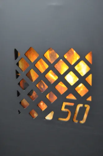 Печь банная Ермак 50 Сетка - PRO фото 13