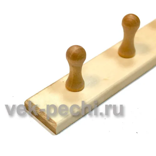 Вешалка 7 - и рожковая  М  - 27  фото 2