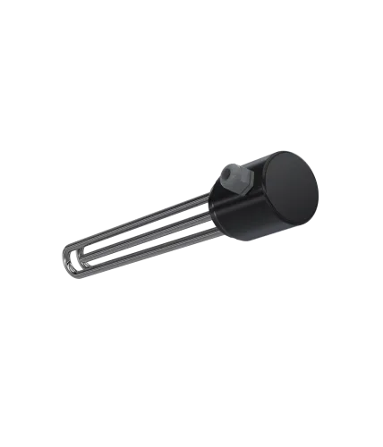 ТЭНБ 6 (60В 10/2,0 Р220) фл/сталь G 2" СБ (угл.сталь) (кольцо, колпачек, кабельввод)