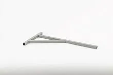 Опора стеновая 250х 500, 20х20х1,2мм, для монтажной площадки 