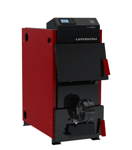 Котел комбинированный URAGAN PROF TURBO-34 квт