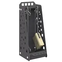 Набор для камина НКА - 20 мд ( " малыш " 2 предмета + совок )